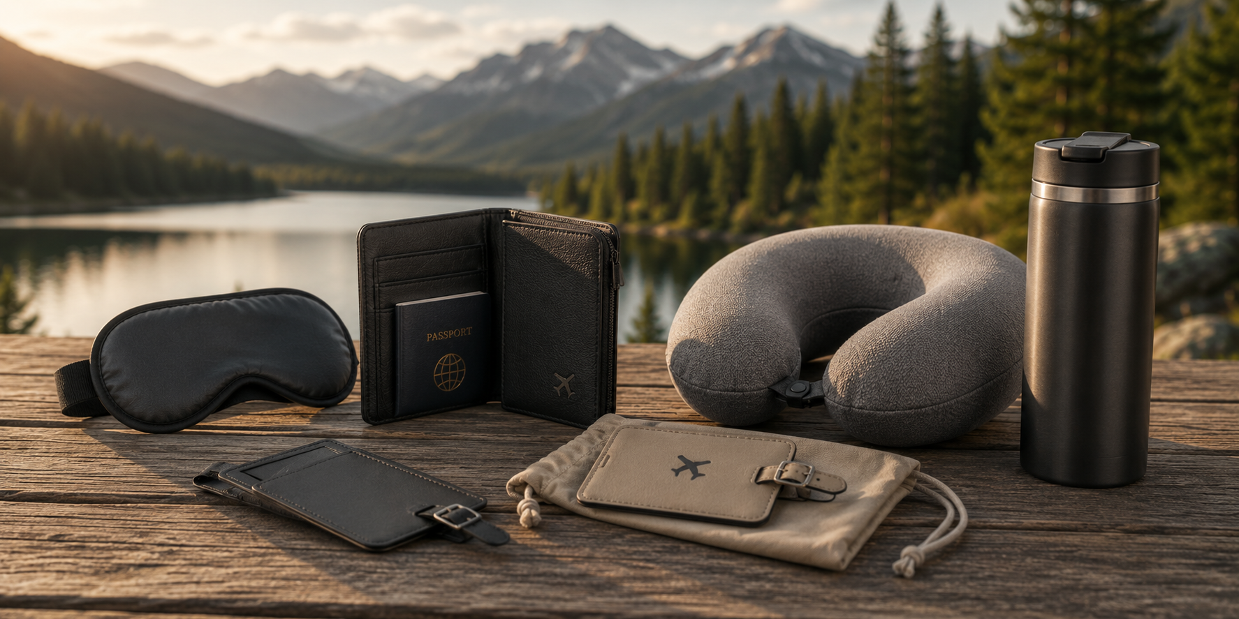 Premium Travel Comfort Collection