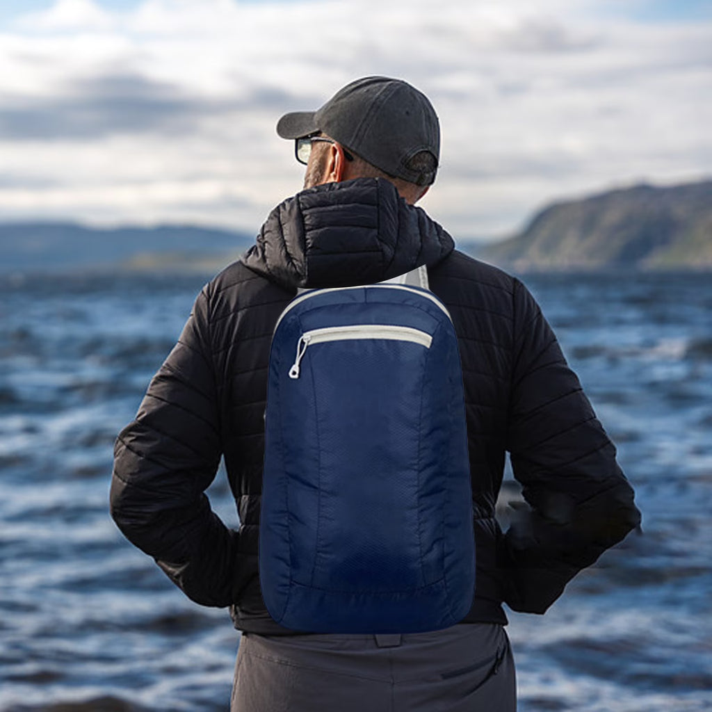 Foldable Lightweight Hiking Backpack