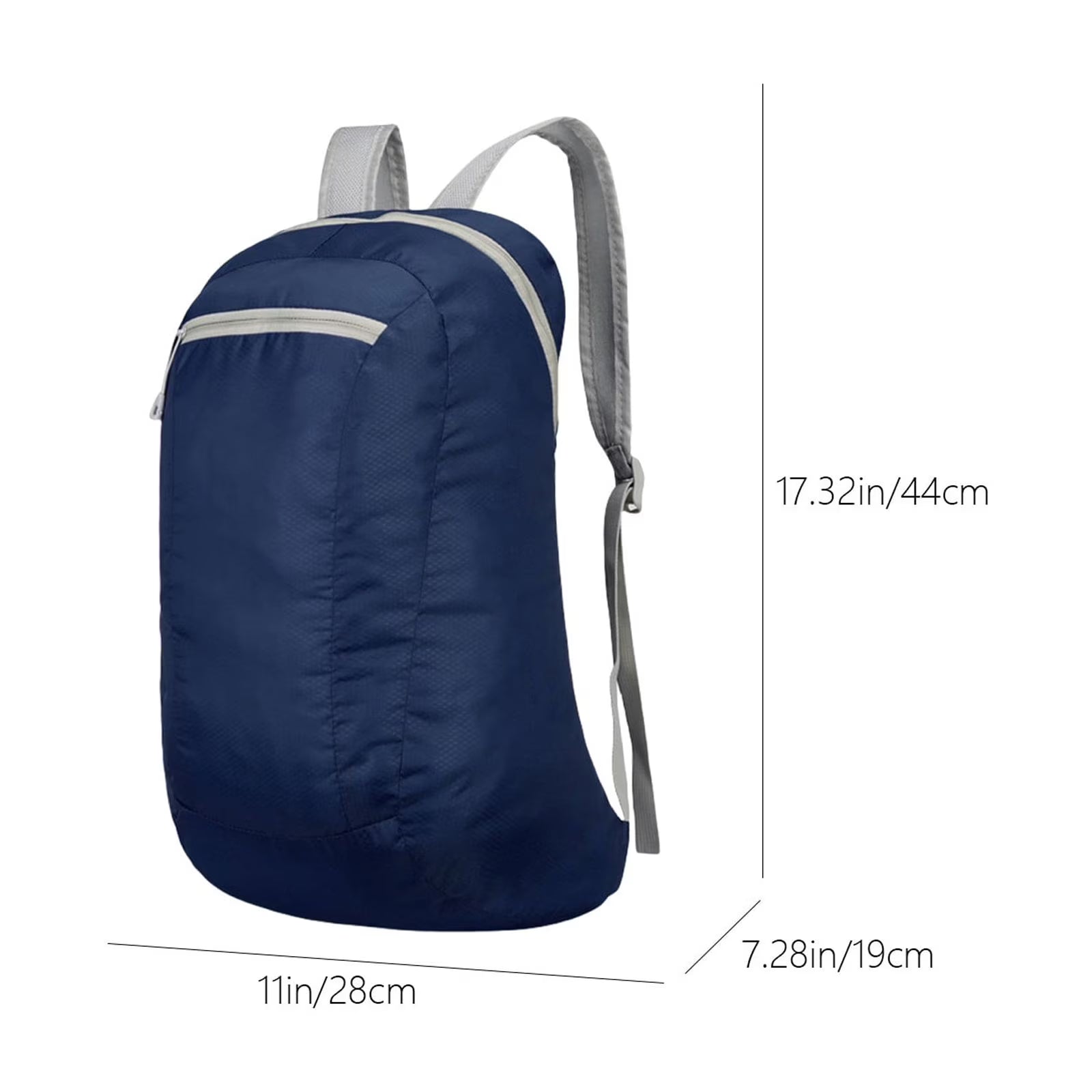 Foldable Lightweight Hiking Backpack