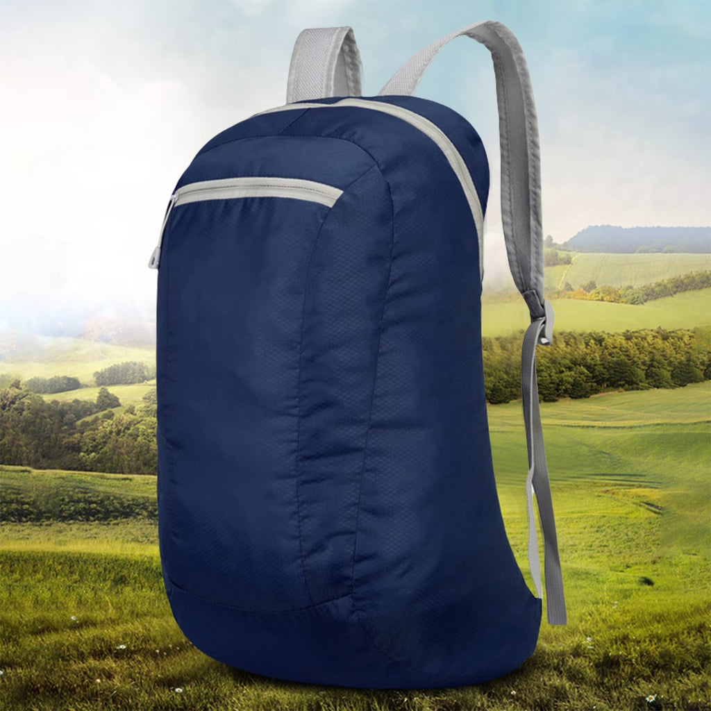Foldable Lightweight Hiking Backpack