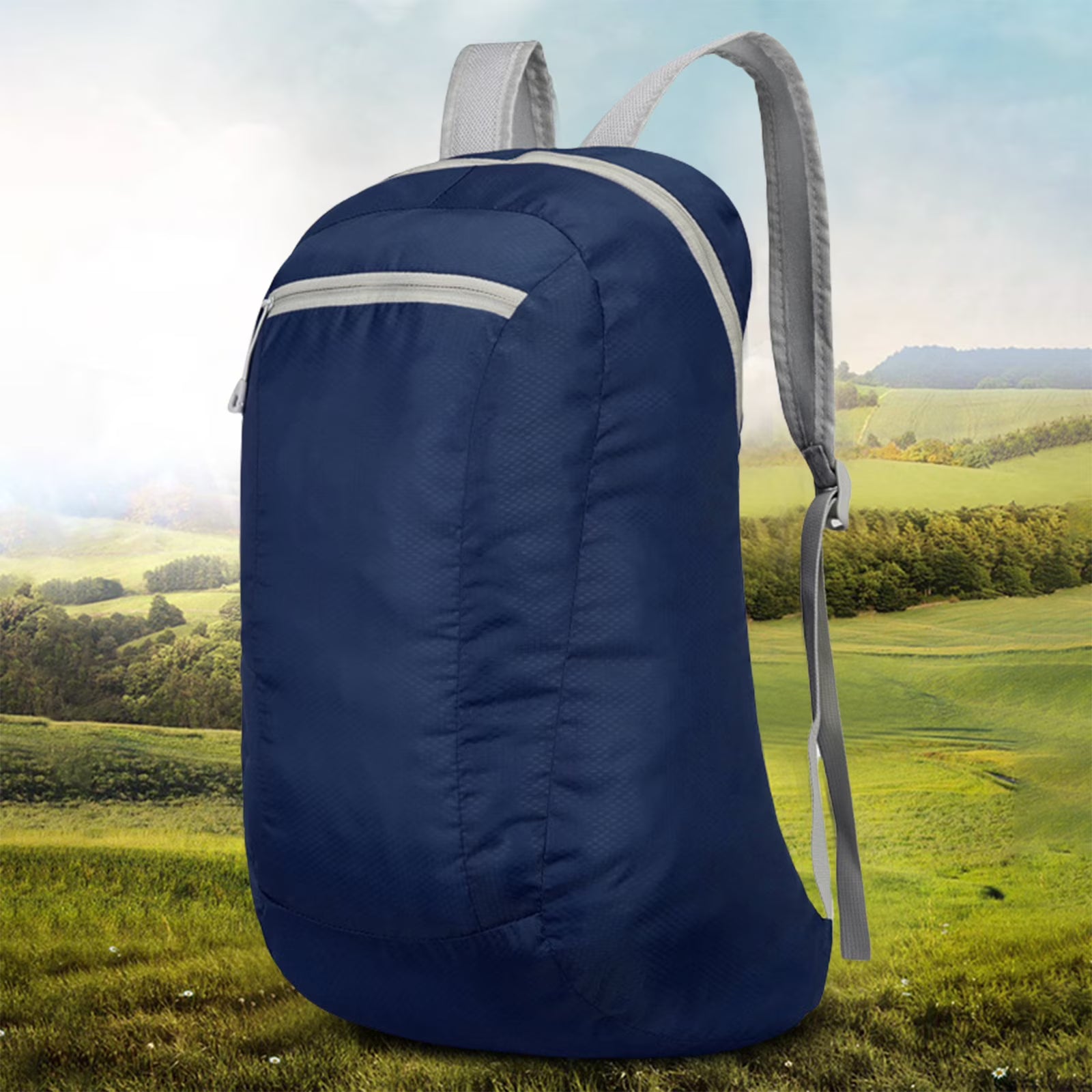 Foldable Lightweight Hiking Backpack