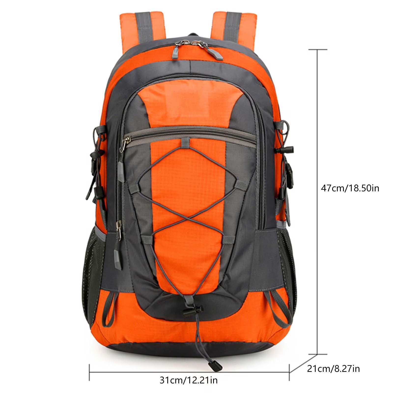30L Lightweight Hiking Backpack