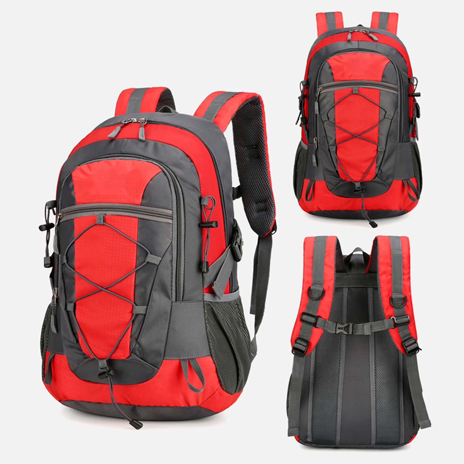30L Lightweight Hiking Backpack