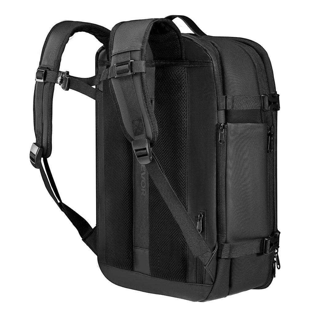 VEVOR 65L Vacuum Travel Backpack