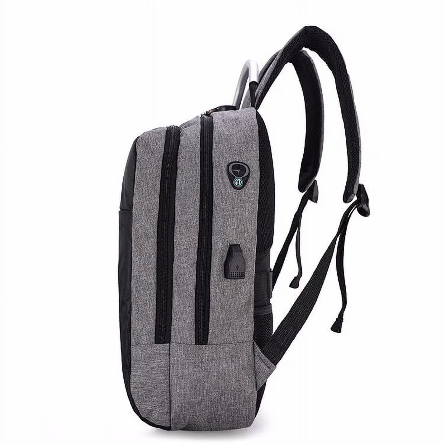 Anti-Theft Backpack