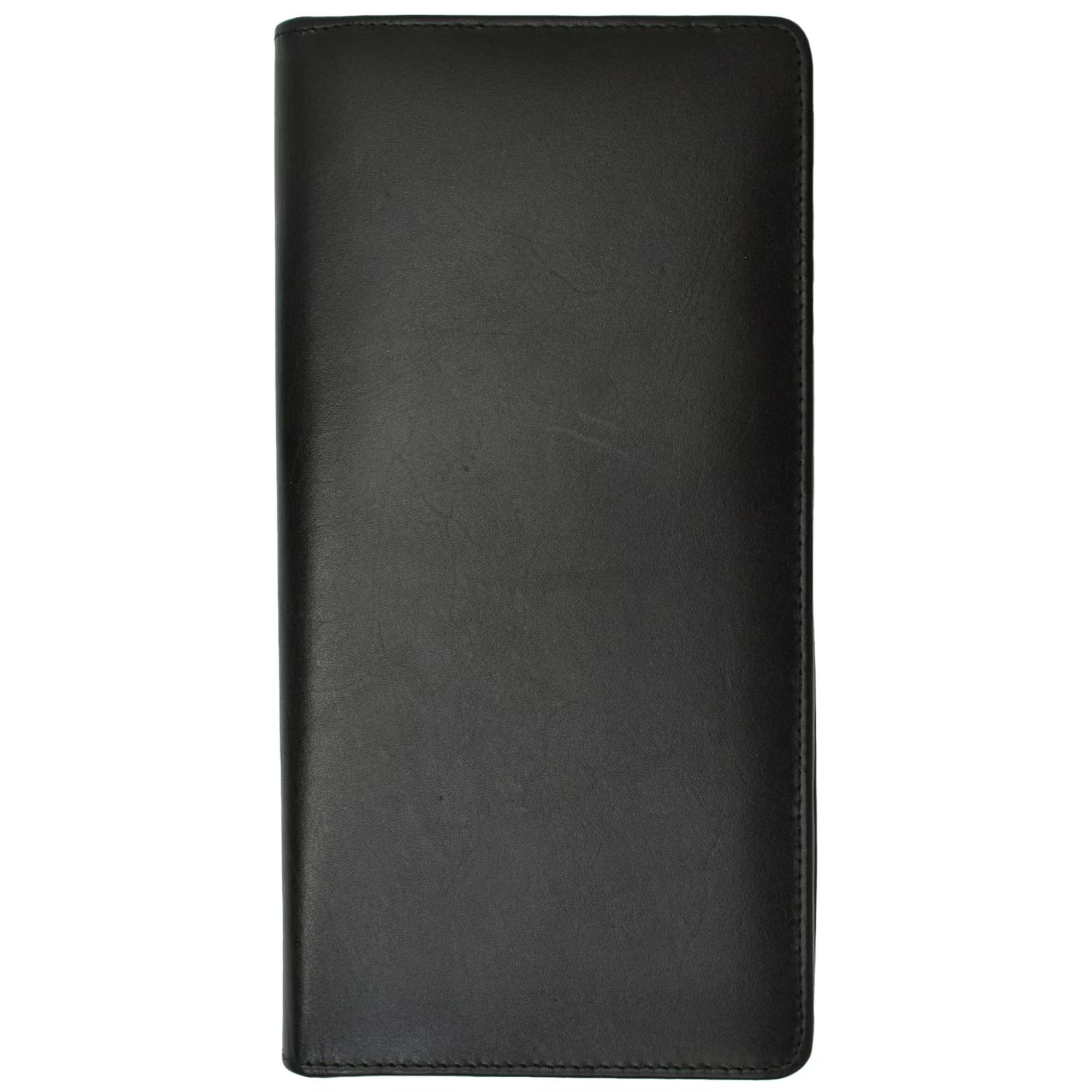 Leather Travel Wallet & Passport Holder