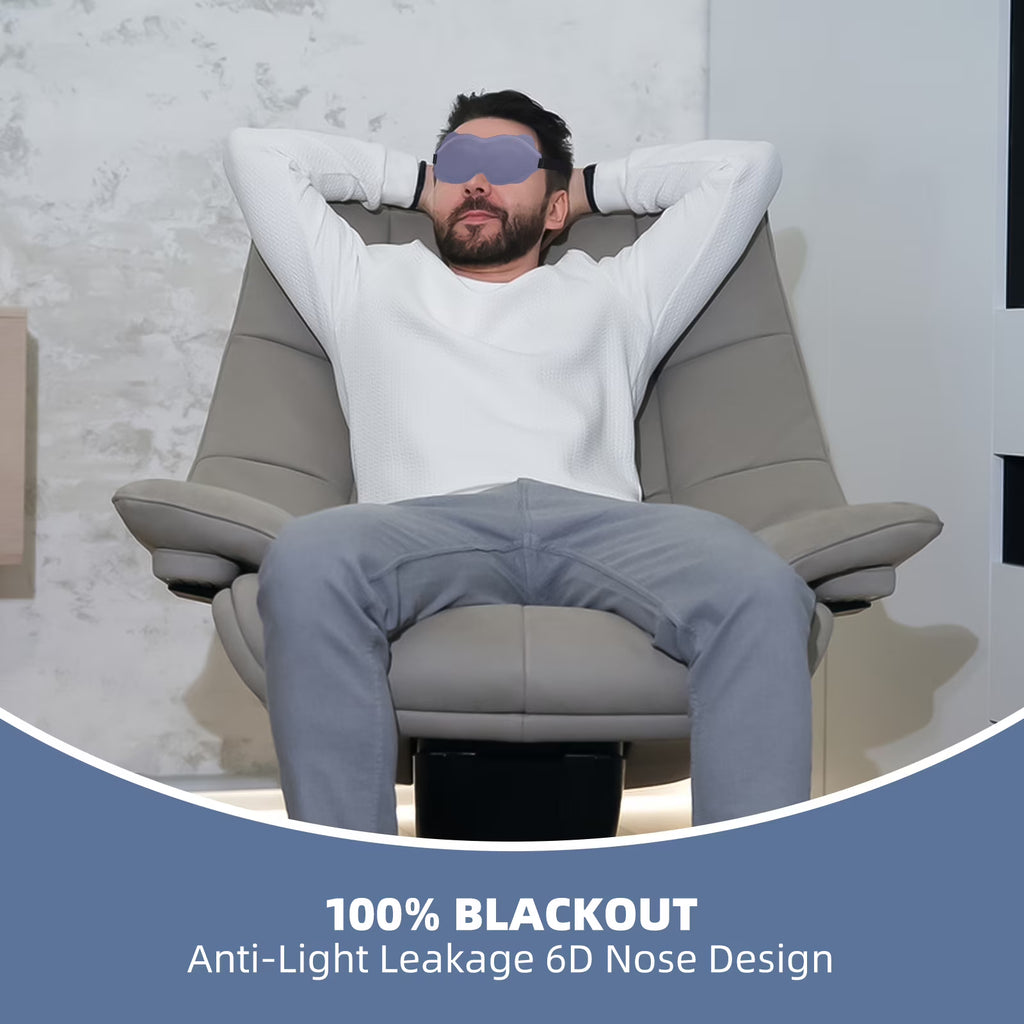 Sleep Master Deep Rest Sleep Mask