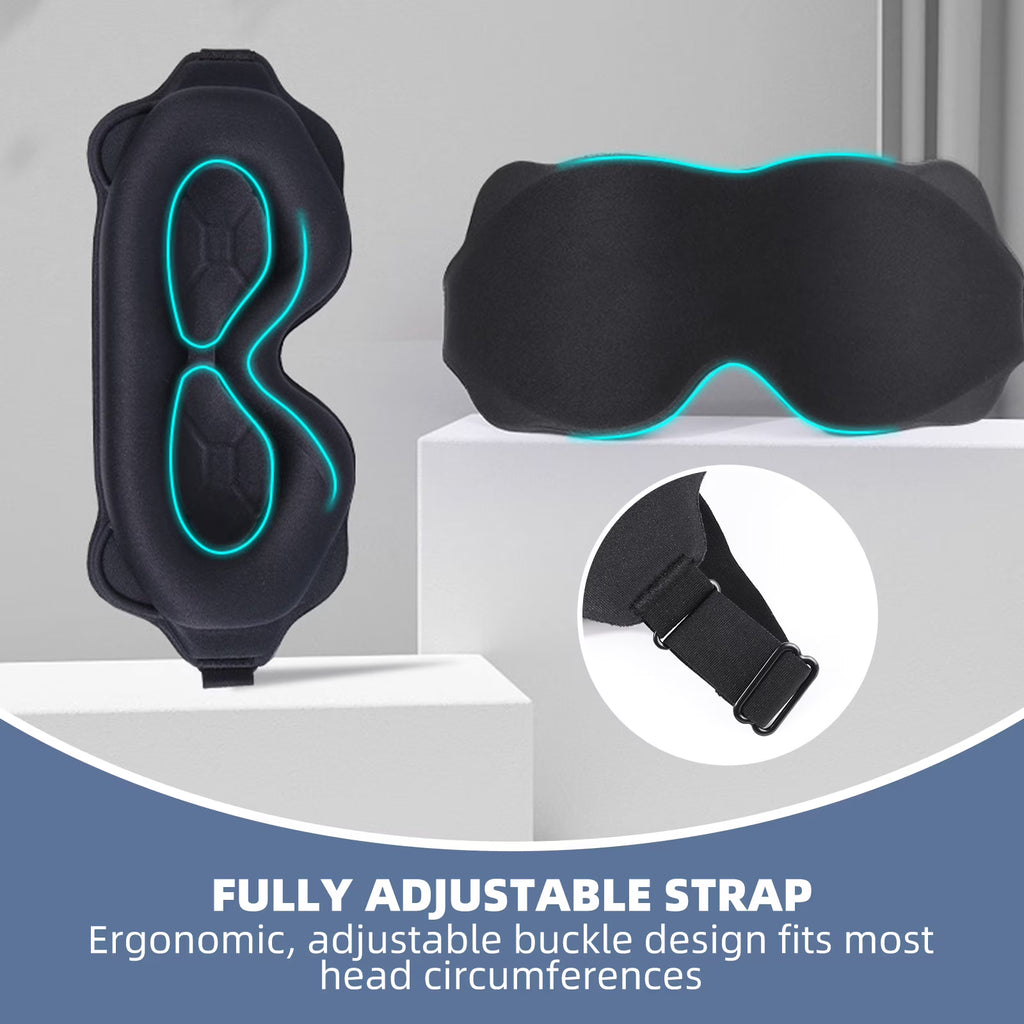 Sleep Master Deep Rest Sleep Mask