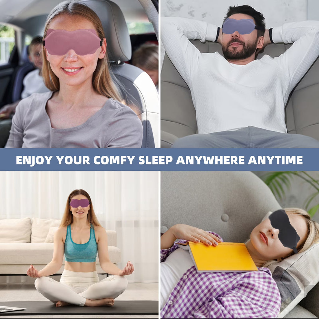 Sleep Master Deep Rest Sleep Mask