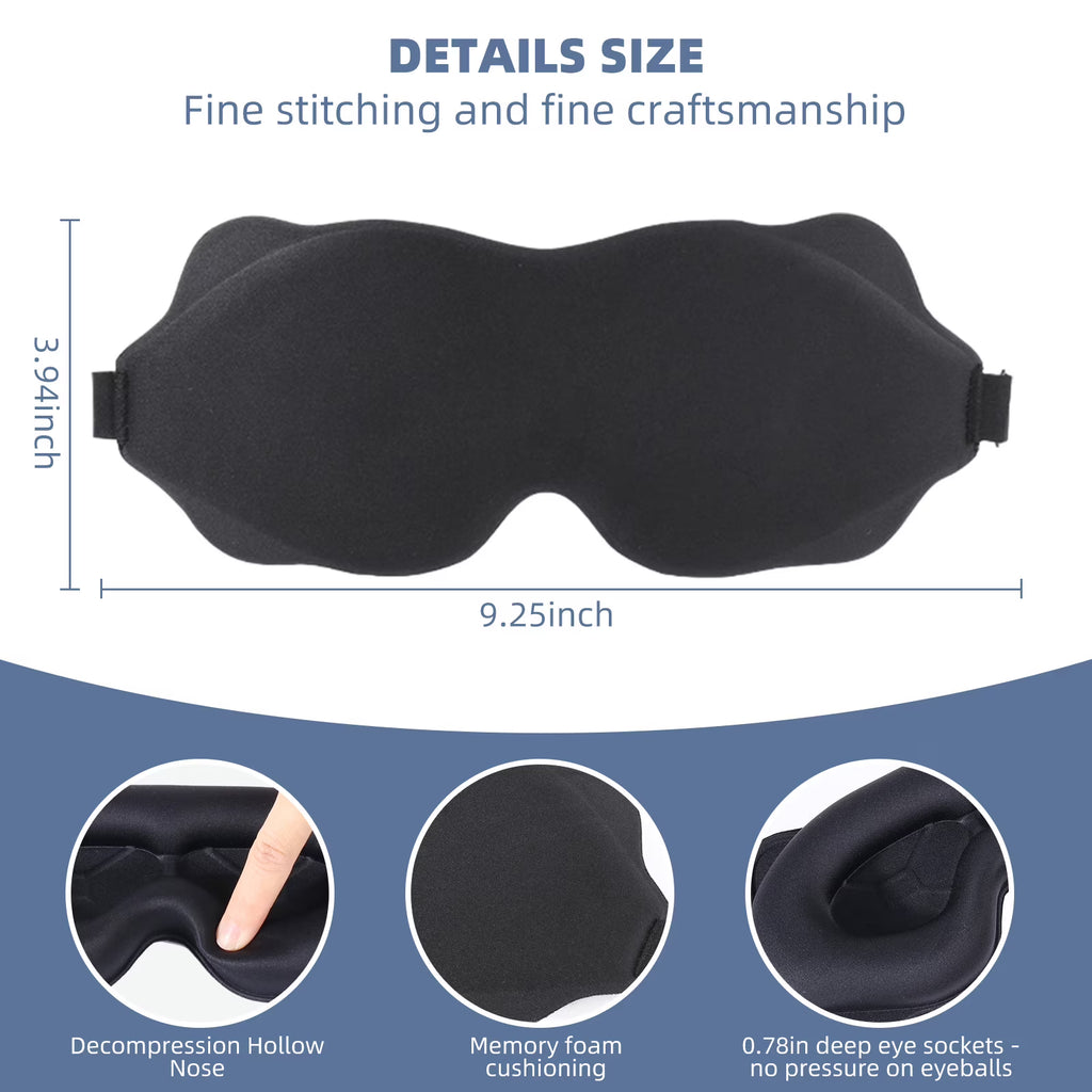 Sleep Master Deep Rest Sleep Mask