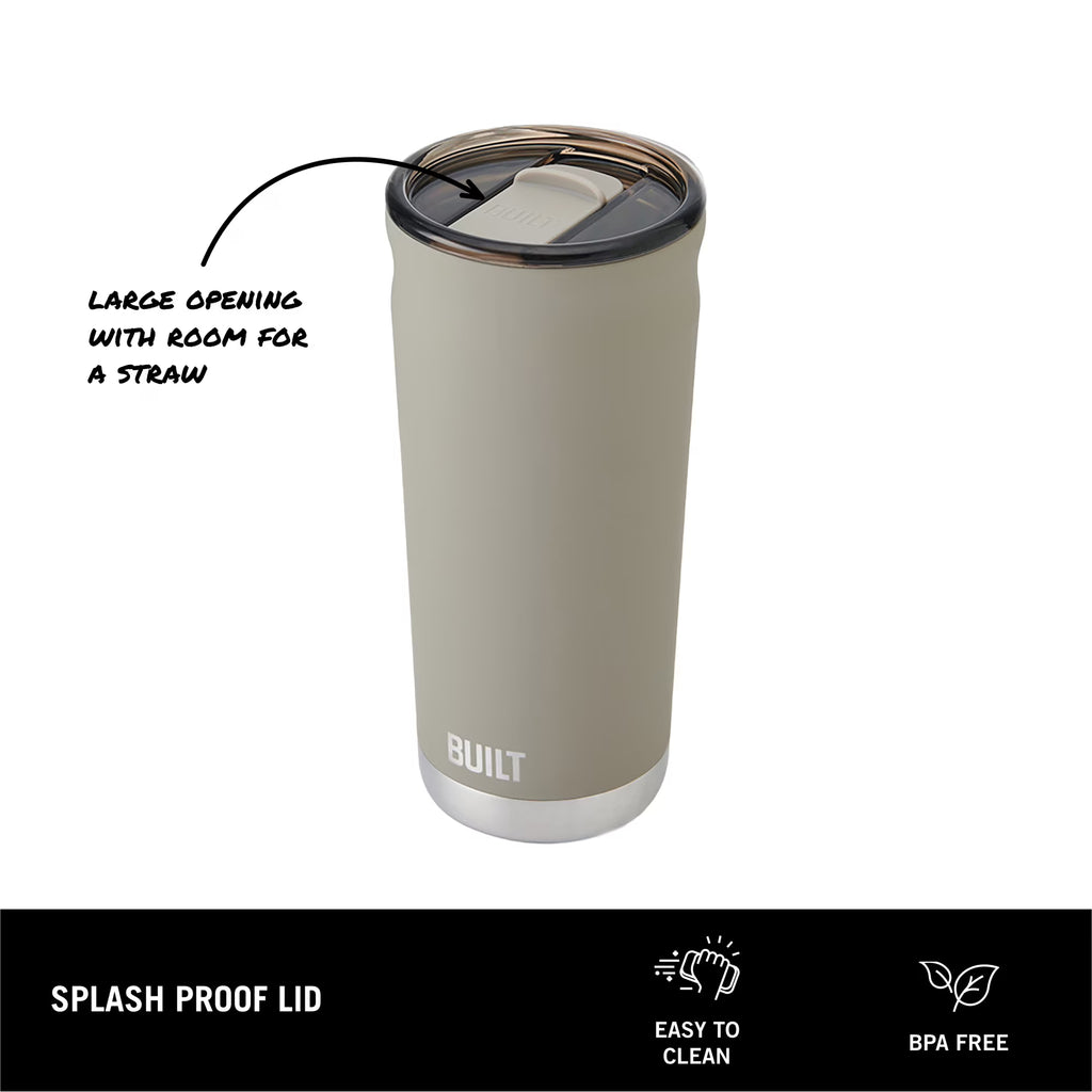 BUILT Torrent 20 oz Insulated Tumbler