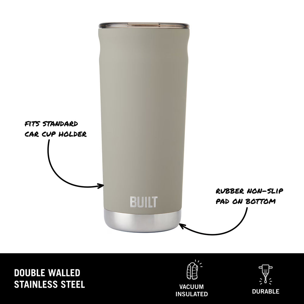 BUILT Torrent 20 oz Insulated Tumbler