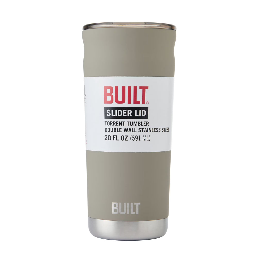 BUILT Torrent 20 oz Insulated Tumbler