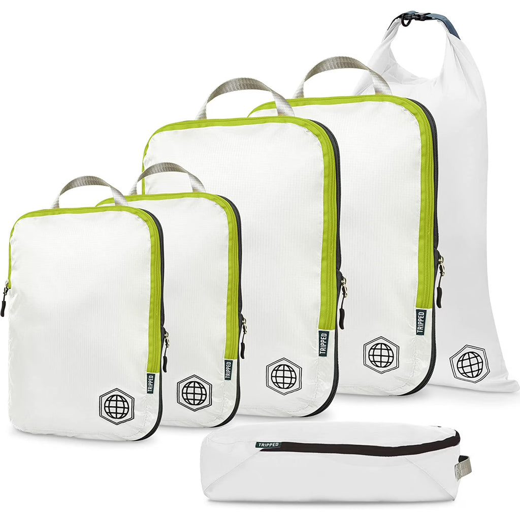 6-Piece Compression Packing Cubes Set