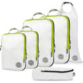 6-Piece Compression Packing Cubes Set