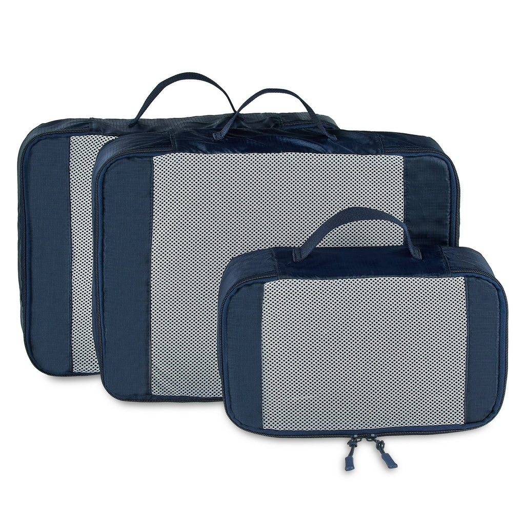 Protege 3-Piece Packing Cubes Set
