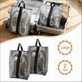 Vusign 2-Pack Travel Shoe Bags