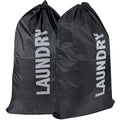 Trailmaker 2-Pack Drawstring Laundry Bags