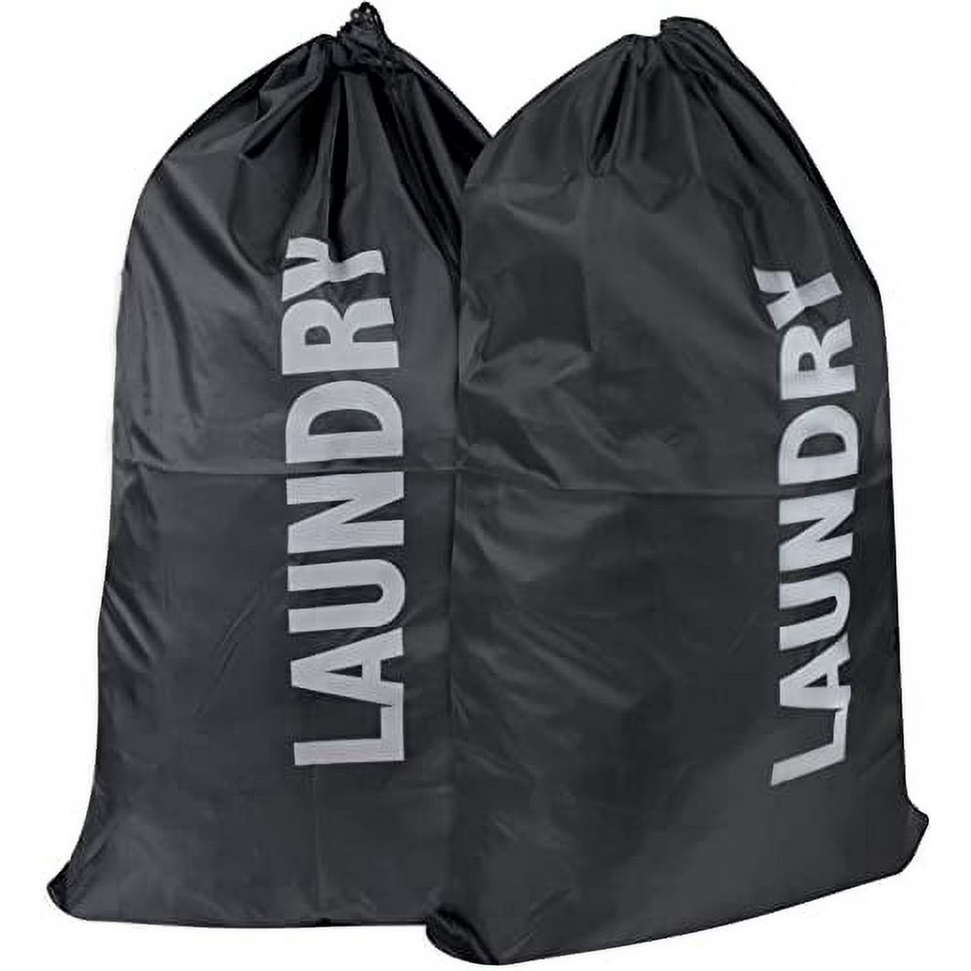 Trailmaker 2-Pack Drawstring Laundry Bags