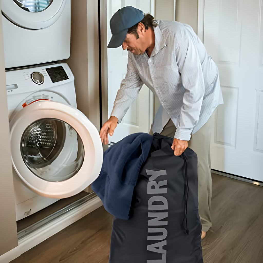 Trailmaker 2-Pack Drawstring Laundry Bags