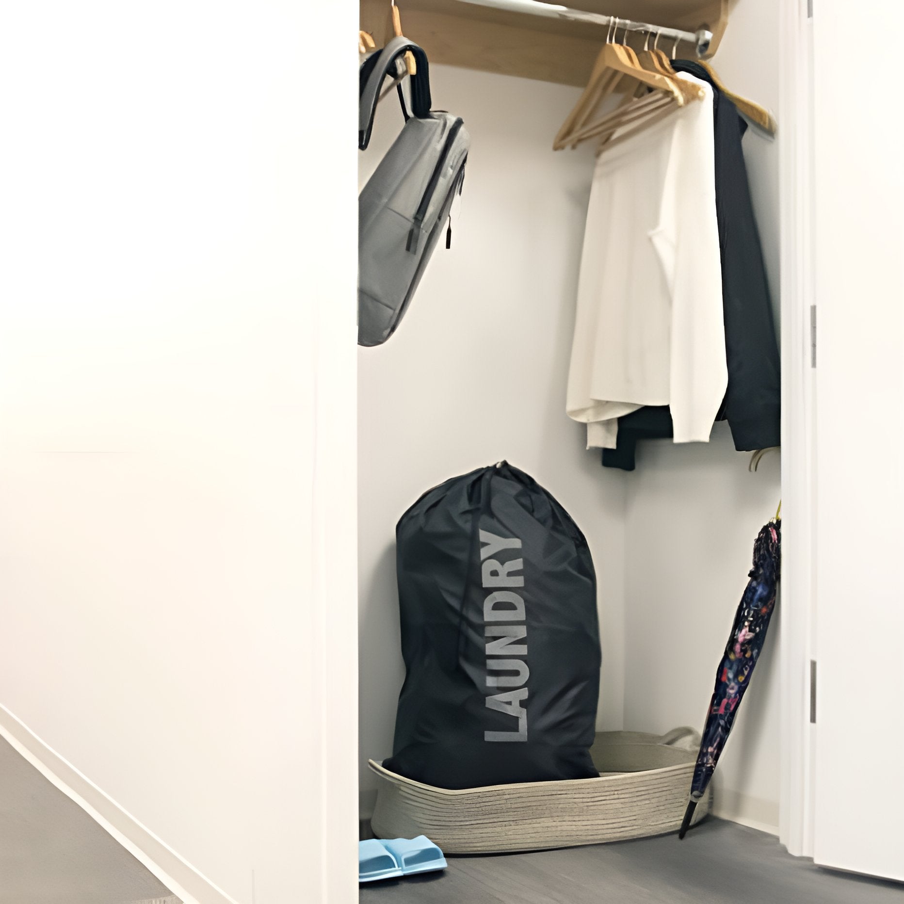Trailmaker 2-Pack Drawstring Laundry Bags